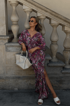 Sun Seeker maxi dress