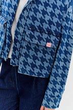 Denim Rain Jeansjacke