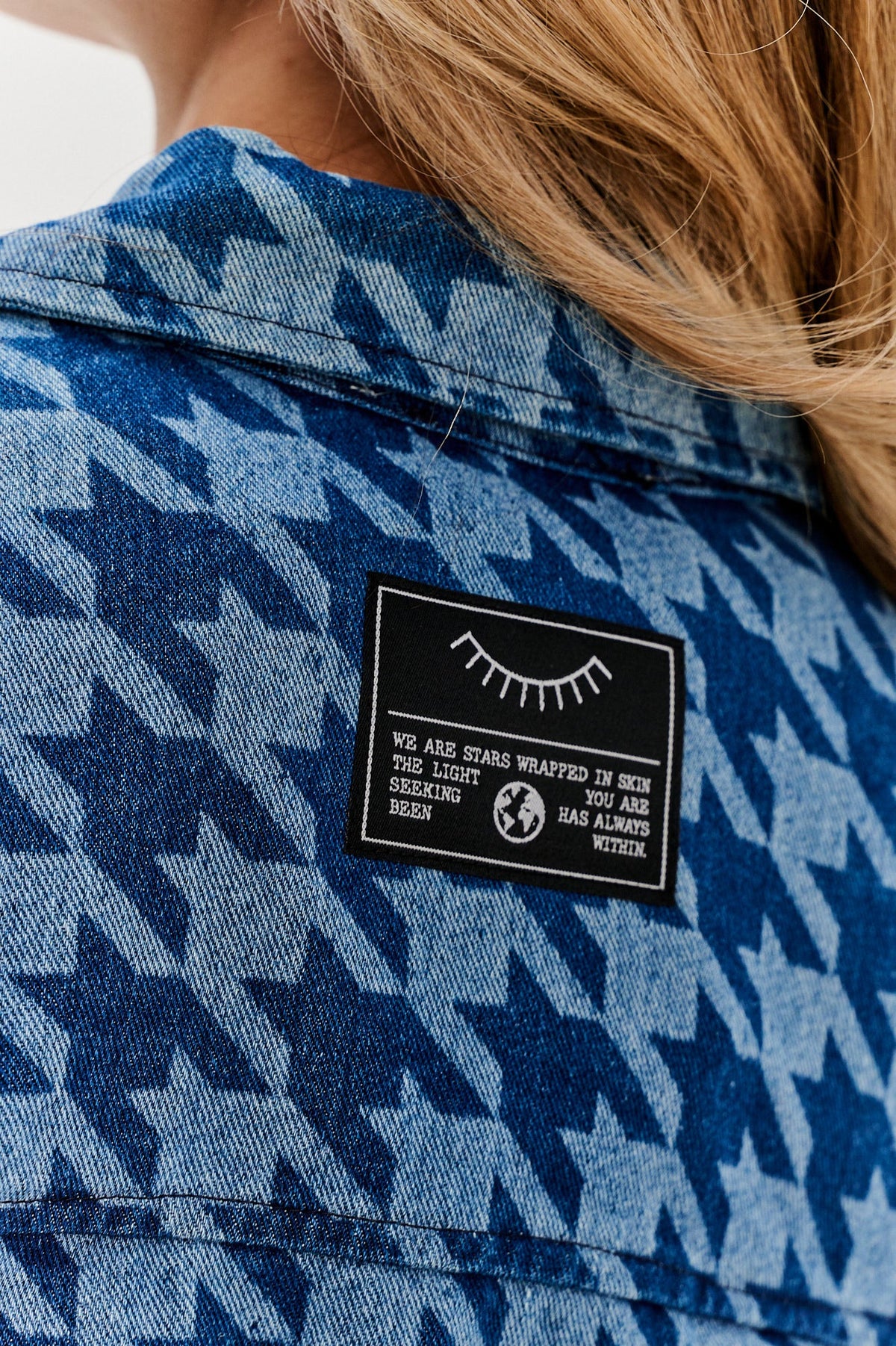 Denim Rain Jeansjacke