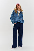 Denim Rain Jeansjacke