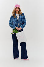 Denim Rain Jeansjacke