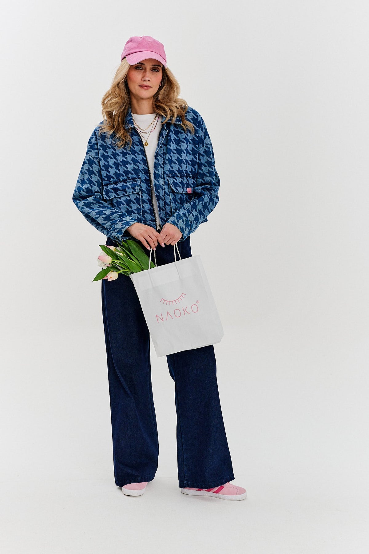Denim Rain Jeansjacke