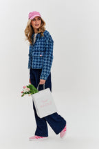 Denim Rain Jeansjacke