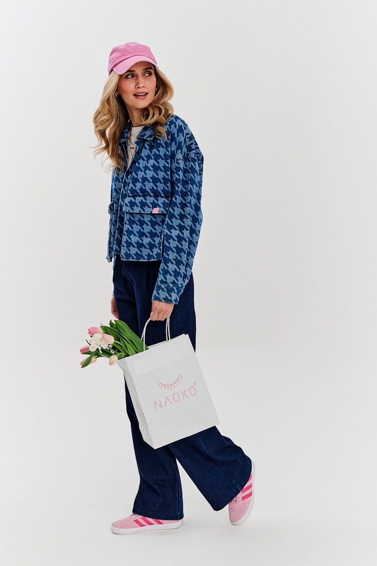 Denim Rain Jeansjacke