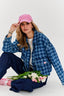 Denim Rain Jeansjacke