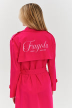 Fragola classic trench