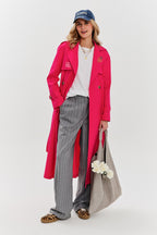 Fragola classic trench