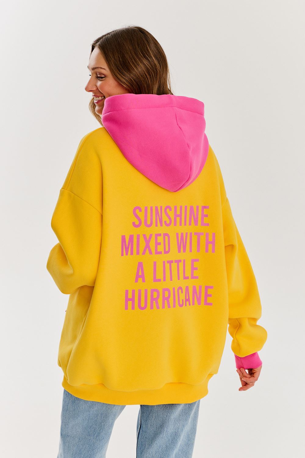 Sunshine & Hurricane hoodie