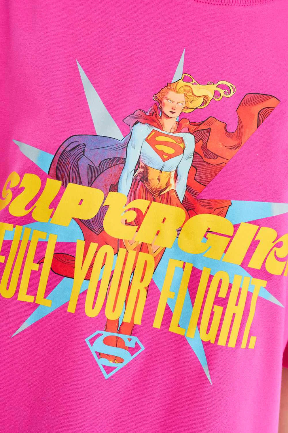 T-shirt Supergirl Powers