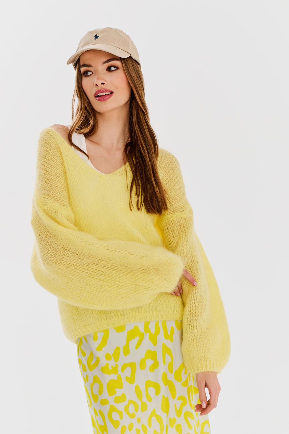 Limoncello sweater