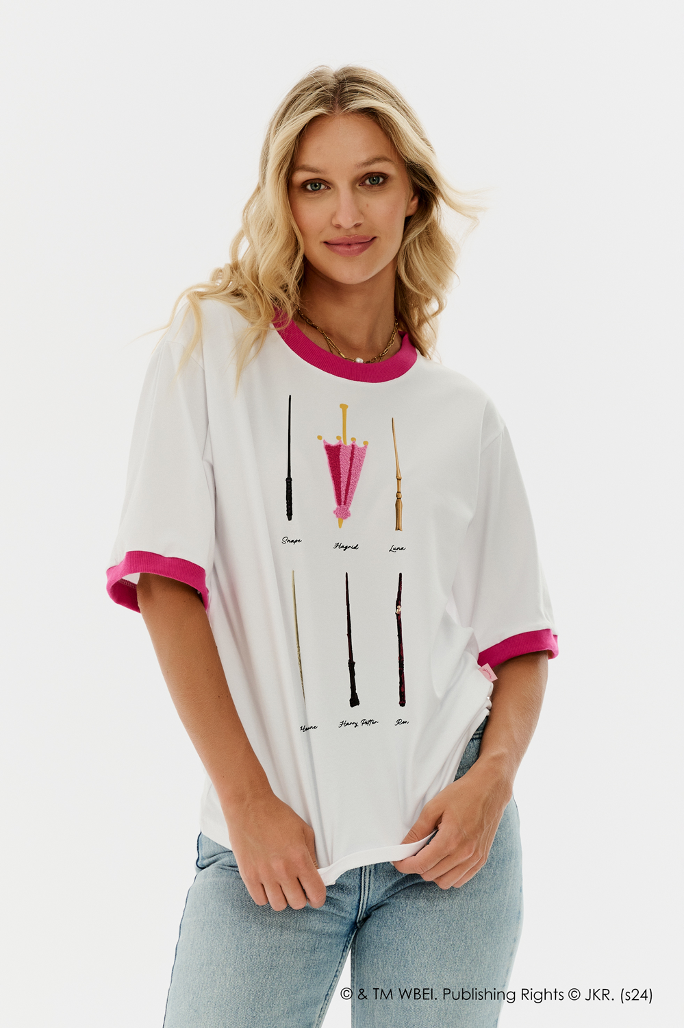 Magical Wands T-shirt