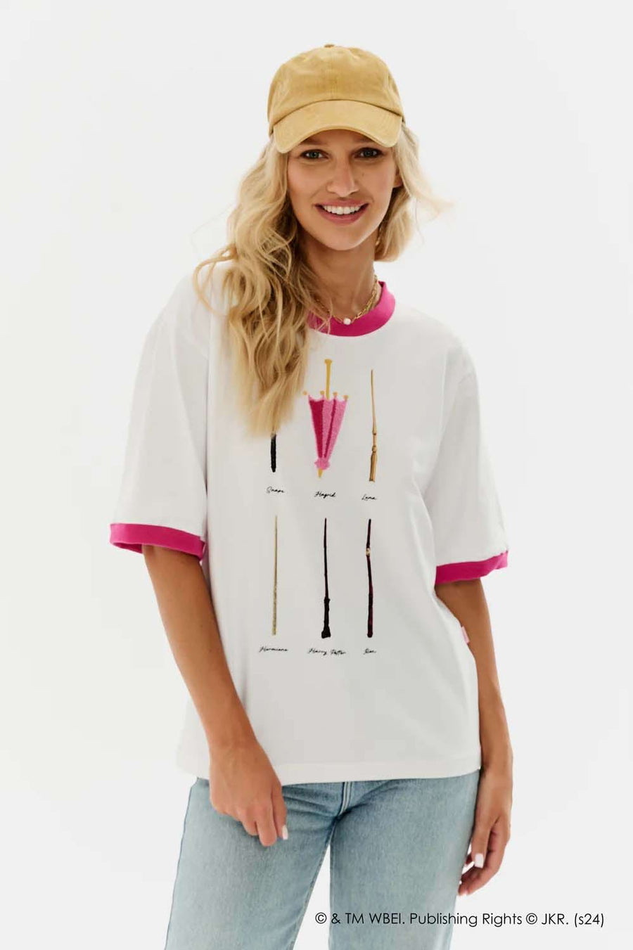 Magiche Bacchette T-shirt
