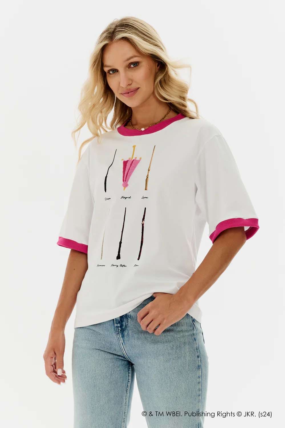 Magical Wands T-shirt