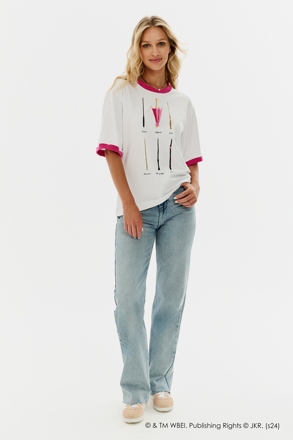 Magical Wands T-shirt