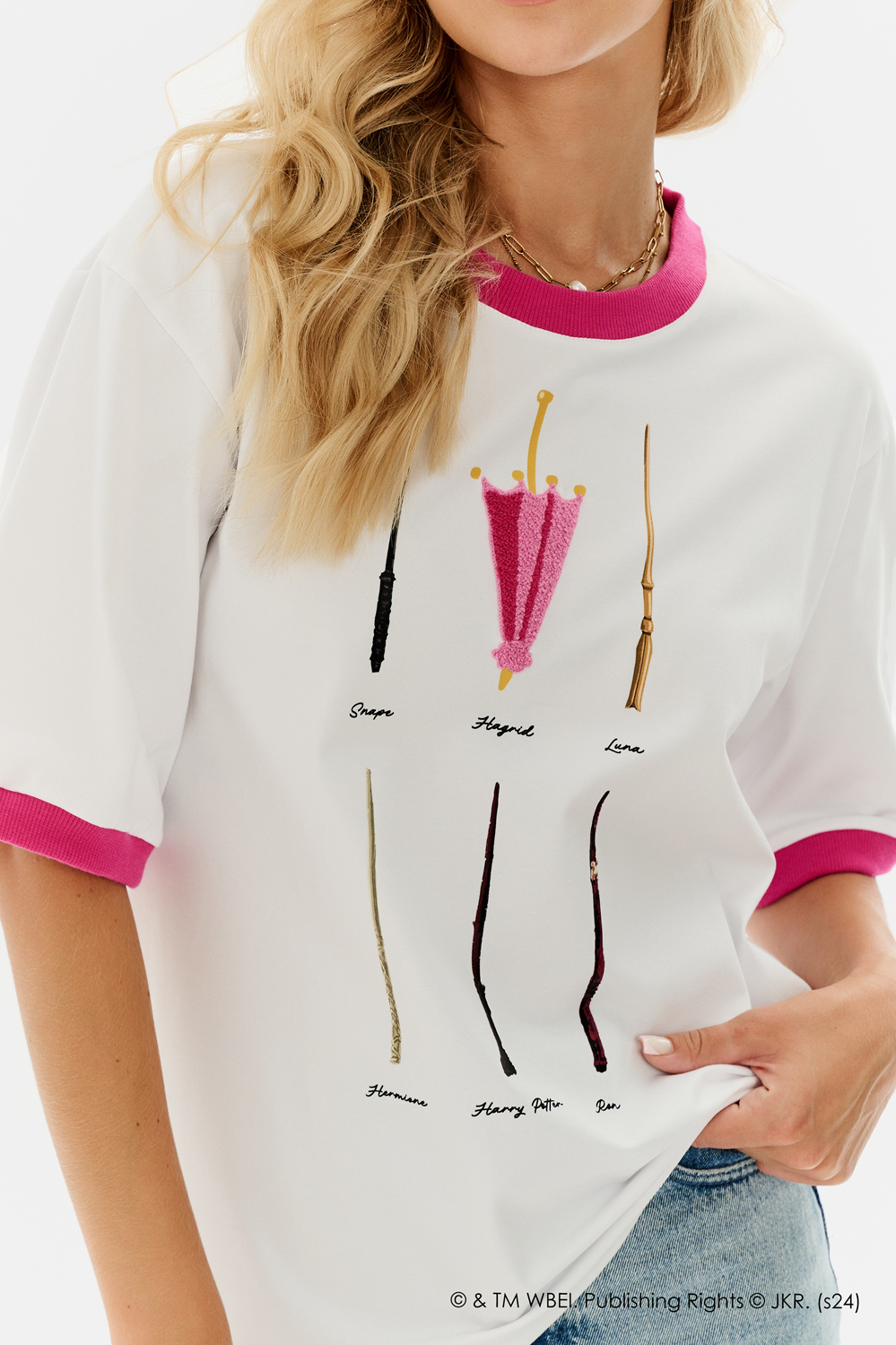 Magical Wands T-shirt