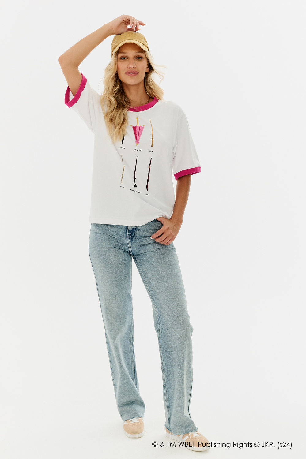 Magical Wands T-shirt