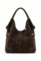 Lederhandtasche Mirelle