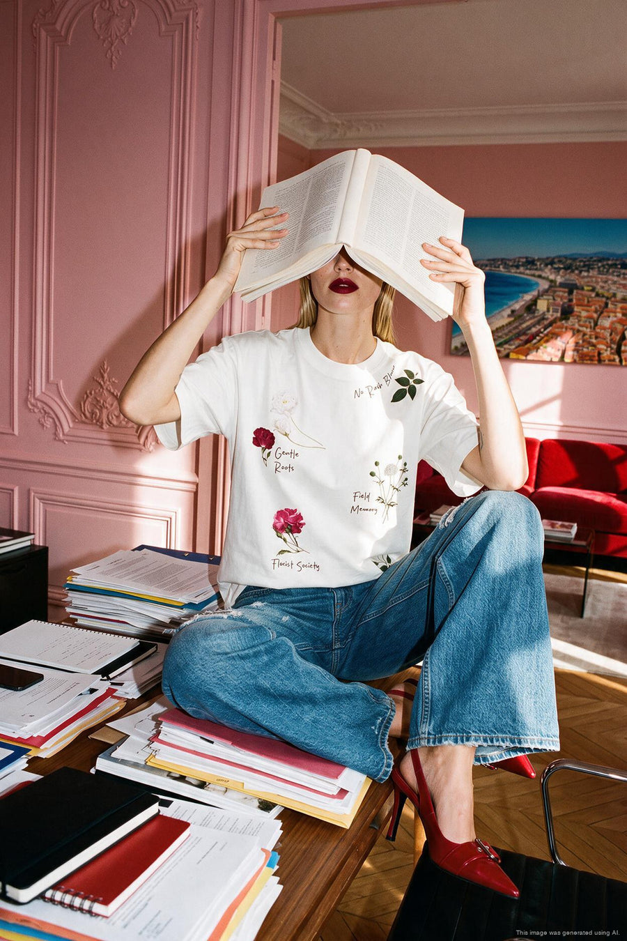 T-paita Society Tee