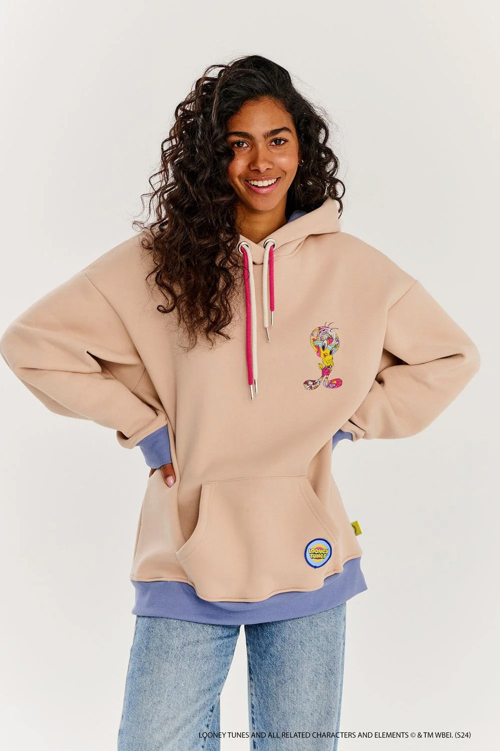 Tweety Colors Sweatshirt