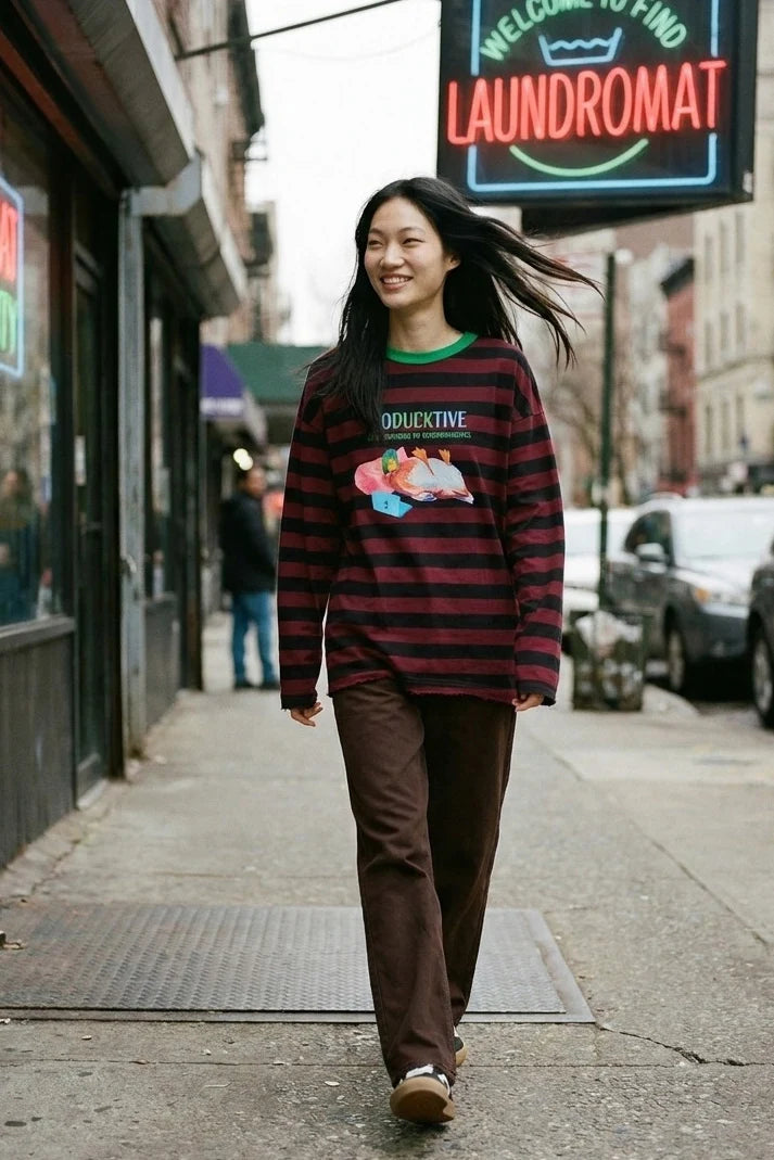 Unproducktive Sweatshirt