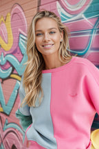 Colorful Candy sweatshirt