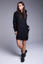 dluga bluza z nadrukiem na plecach wild fox (2)