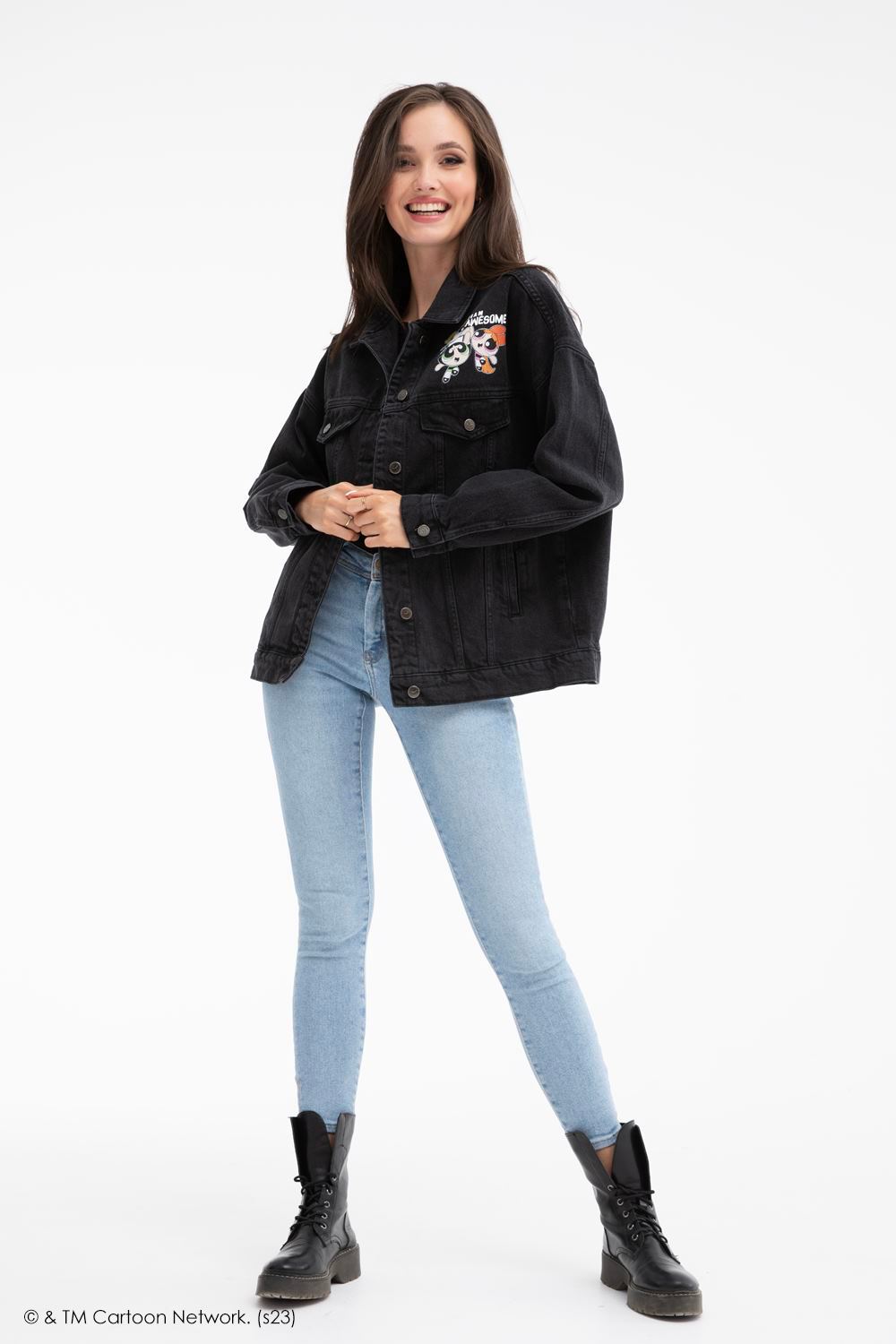 Sister Thing denim jacket