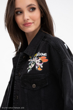 Sister Thing denim jacket