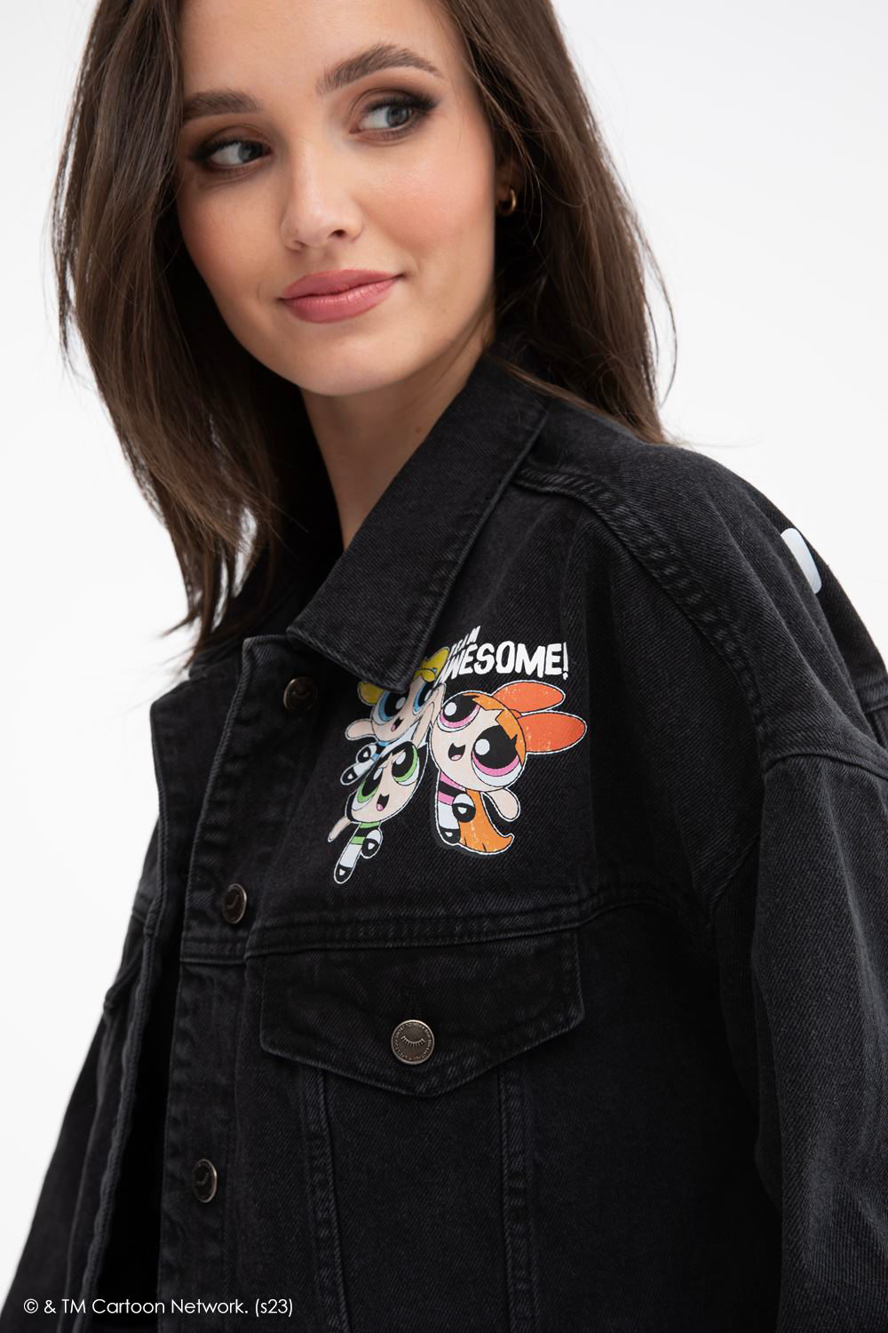 Sister Thing denim jacket