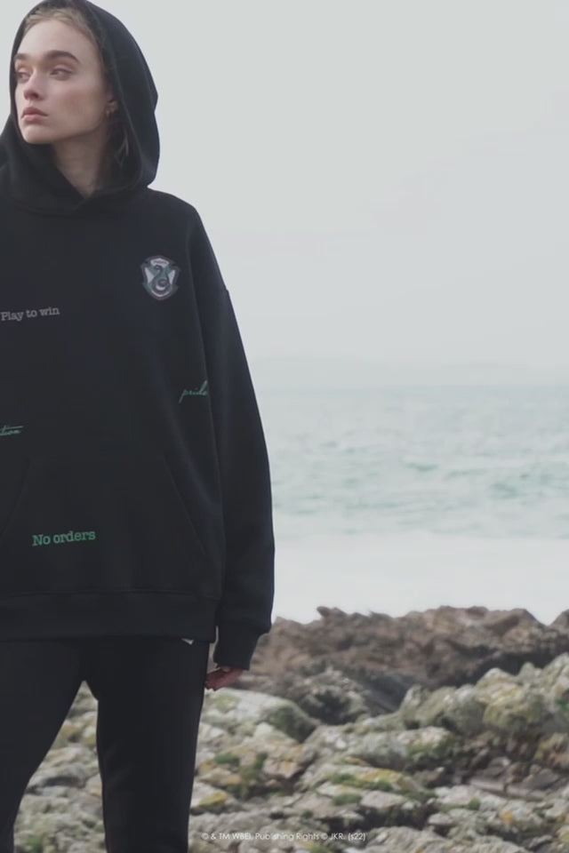 Slytherin hoodie
