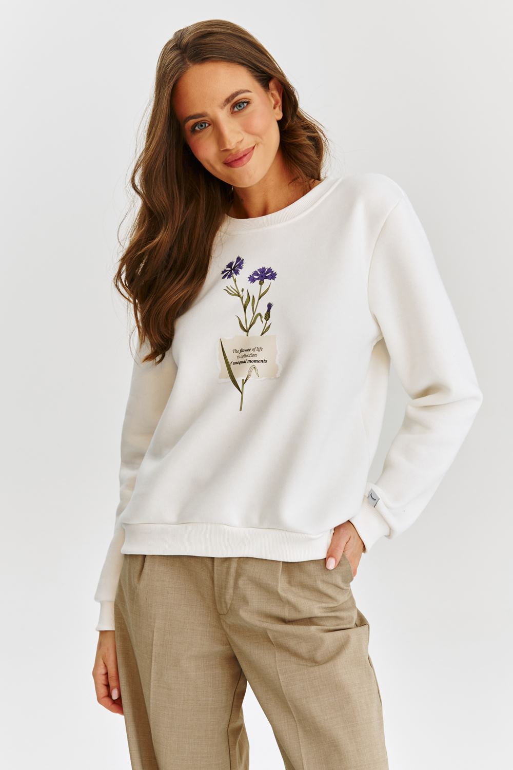 Meadow Beauty Sweatshirt
