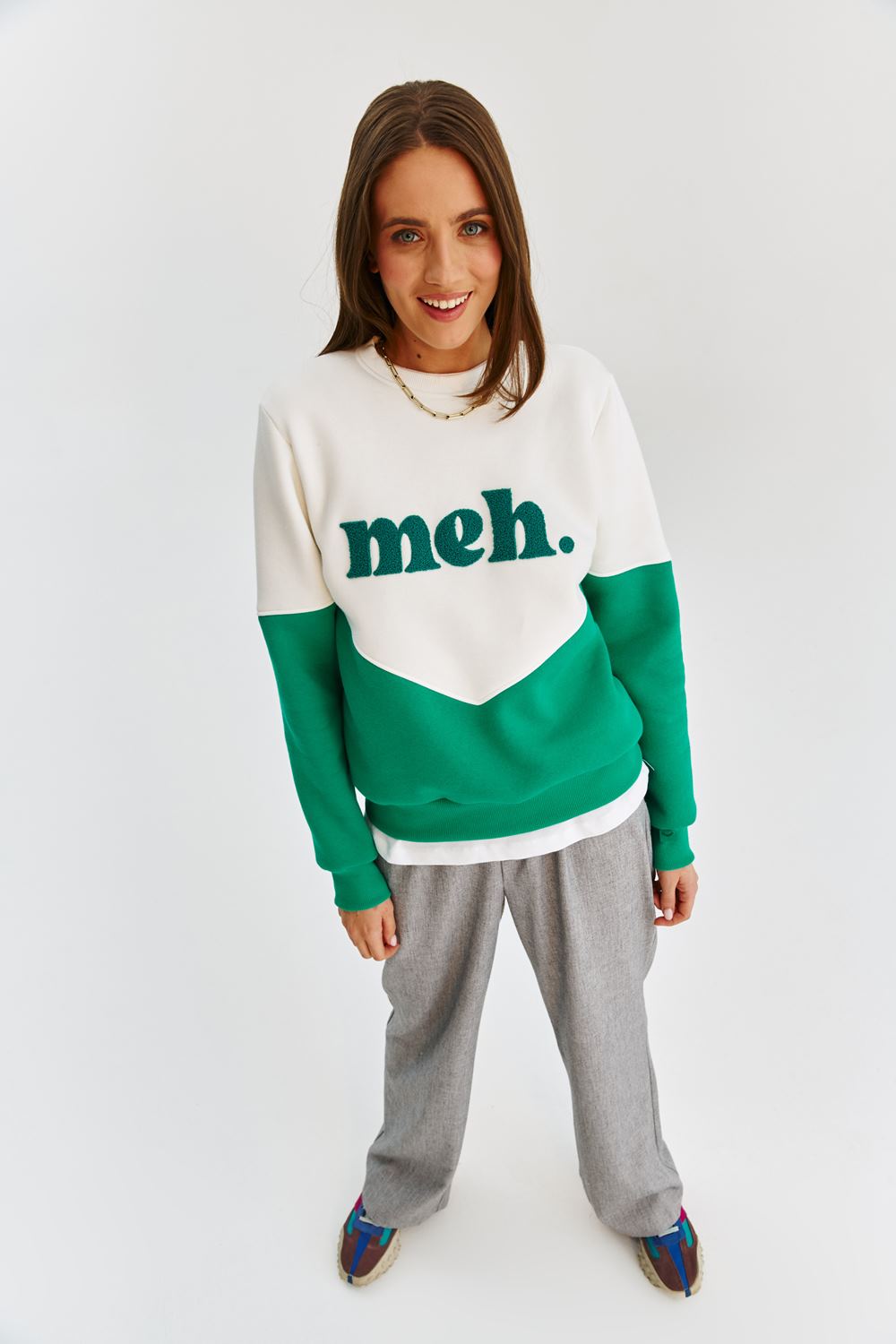 State of Mind sweatshirt