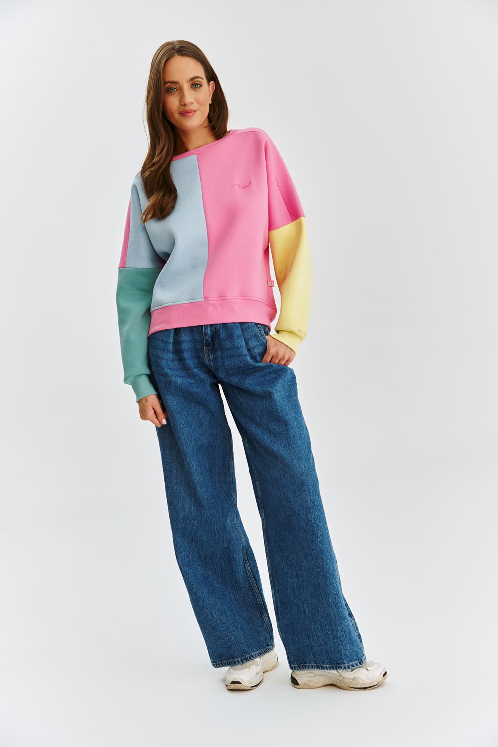 Colorful Candy sweatshirt