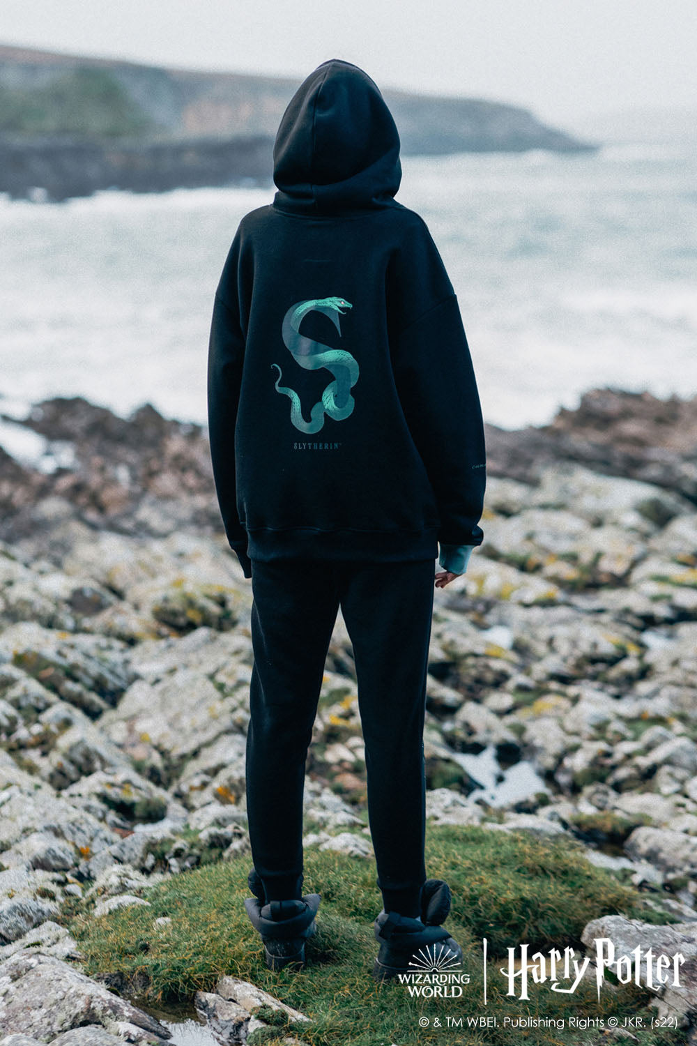 Slytherin hoodie