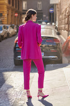 Viva Magenta trousers