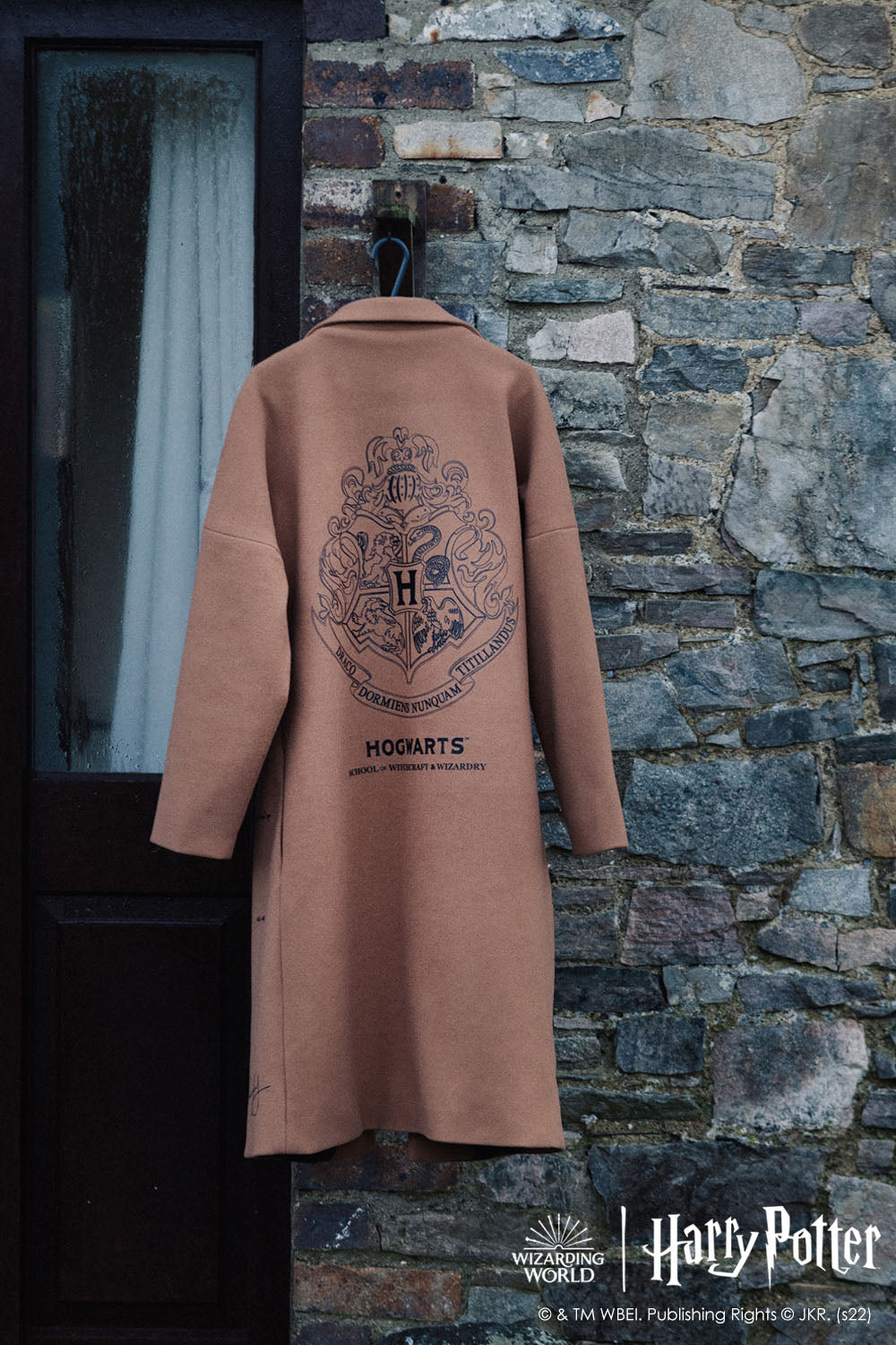 Hogwarts classic coat