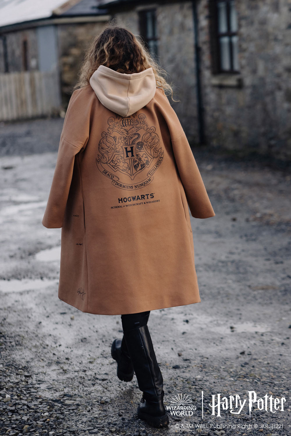 Hogwarts classic coat