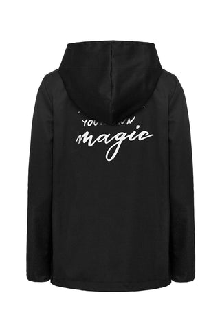 Make Magic reversible jacket