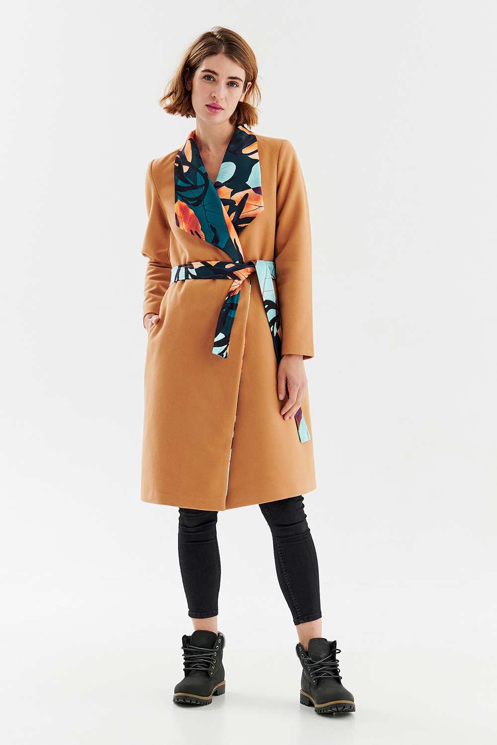 Palton legat Tropical Rain