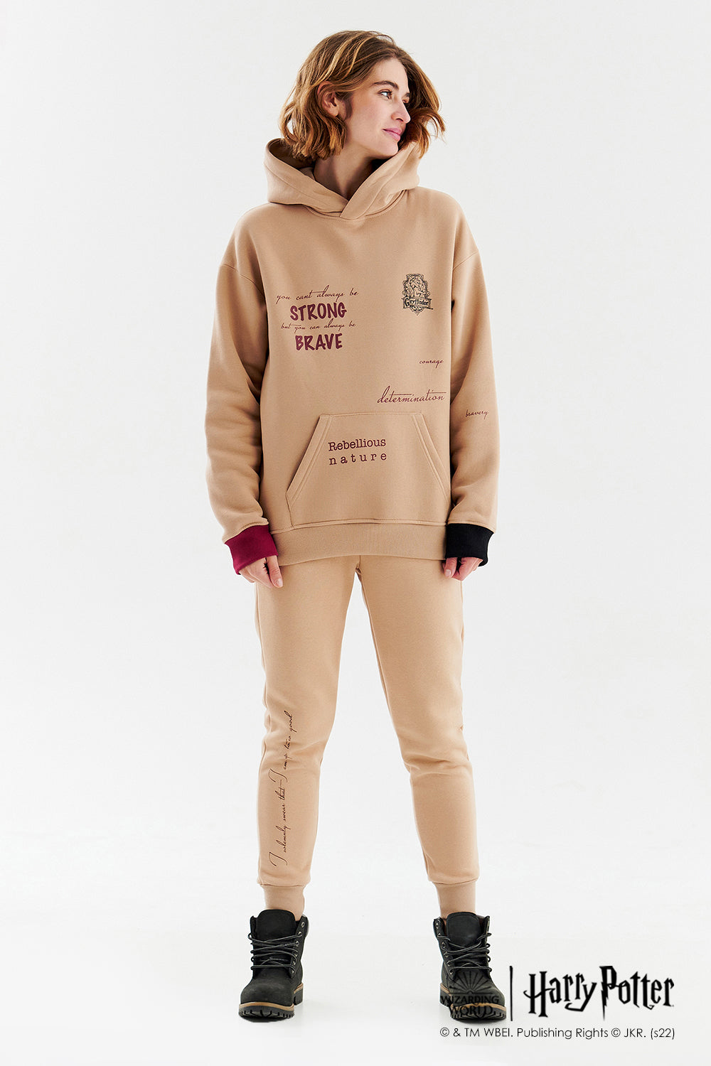 Gryffindor sweatpants