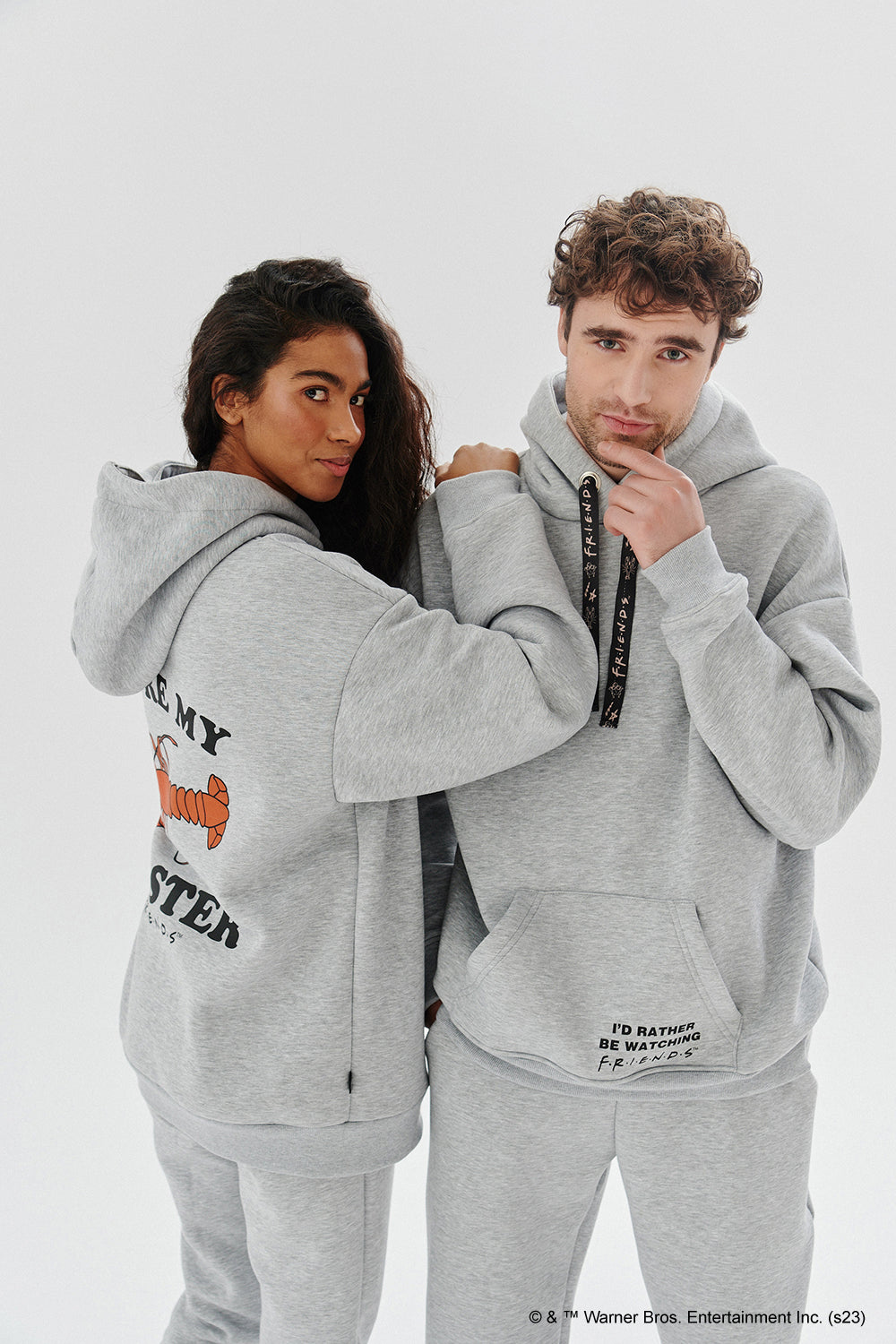 Jij bent mijn kreeft hoodie