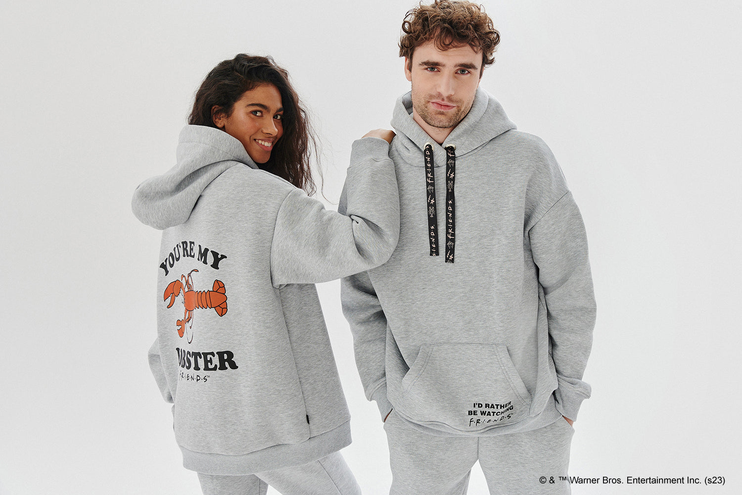 Jij bent mijn kreeft hoodie