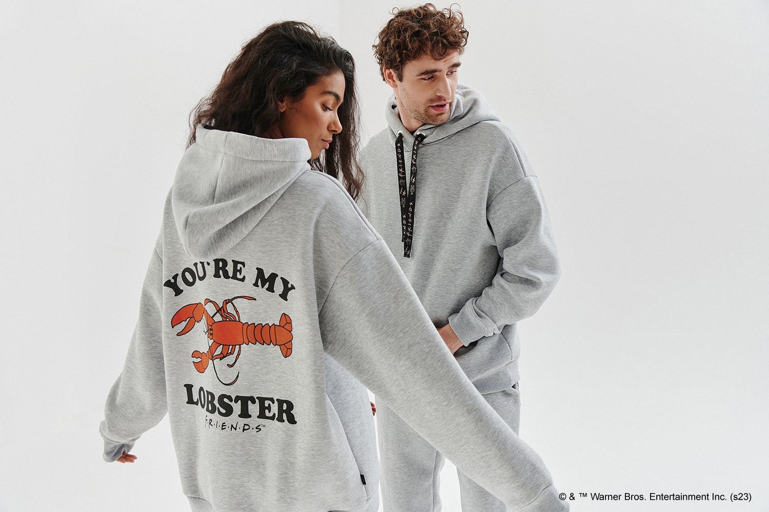 Jij bent mijn kreeft hoodie