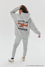 Jij bent mijn kreeft hoodie