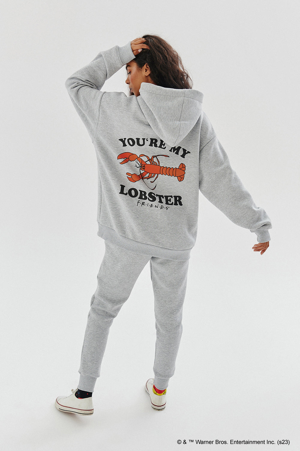 Jij bent mijn kreeft hoodie