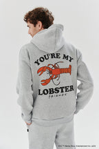 Jij bent mijn kreeft hoodie