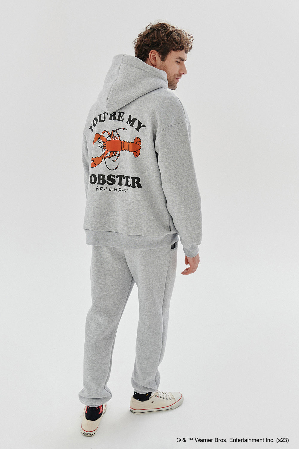 Jij bent mijn kreeft hoodie