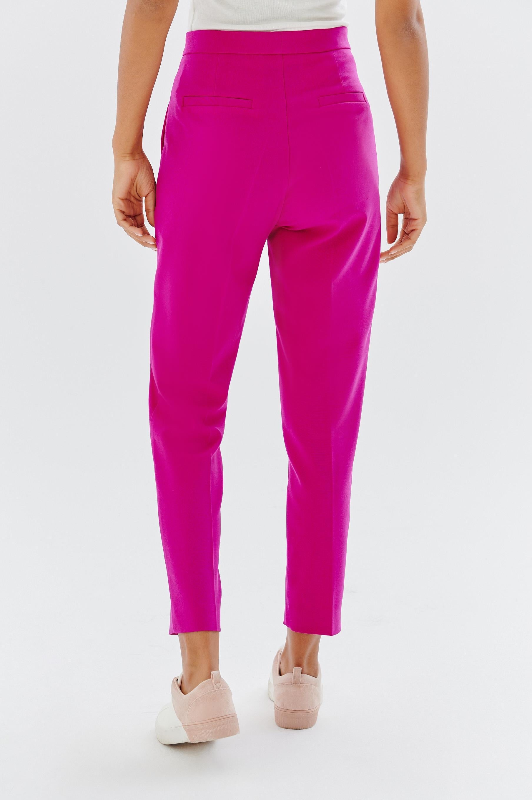 Viva Magenta trousers