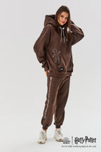Dobby Sweatpants