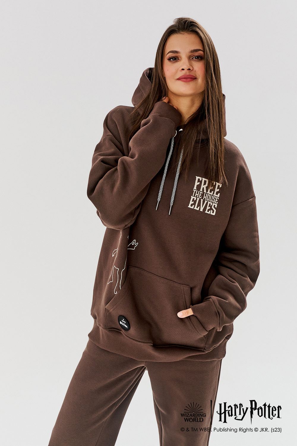 Dobby Sweatshirt